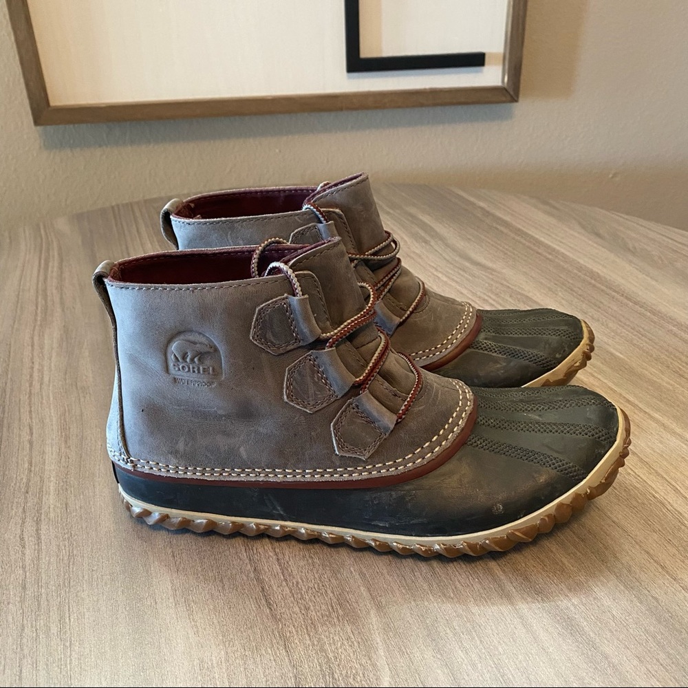 Women’s Sorel Out and About Boots